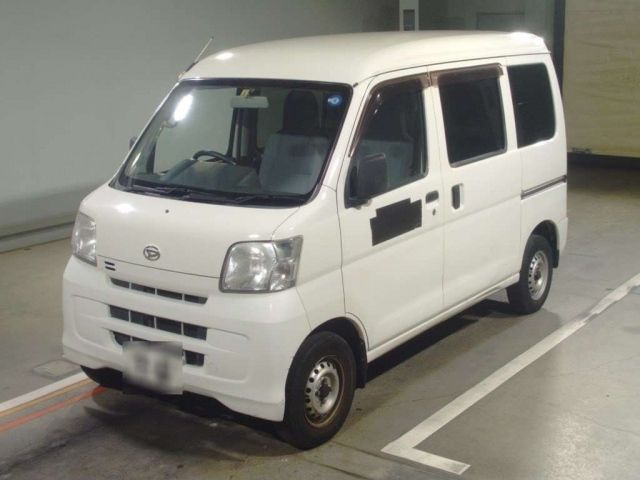 4688 Daihatsu Hijet van S321V 2017 г. (TAA Hiroshima)